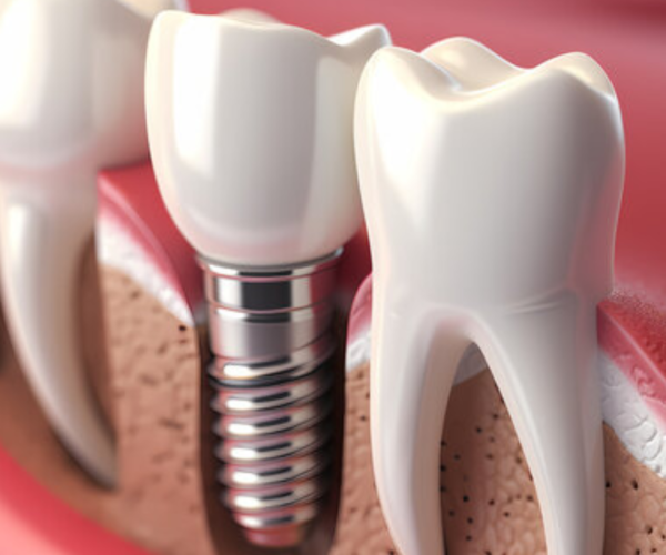 The Ultimate Guide to Dental Implants: A Permanent Solution for Missing Teeth